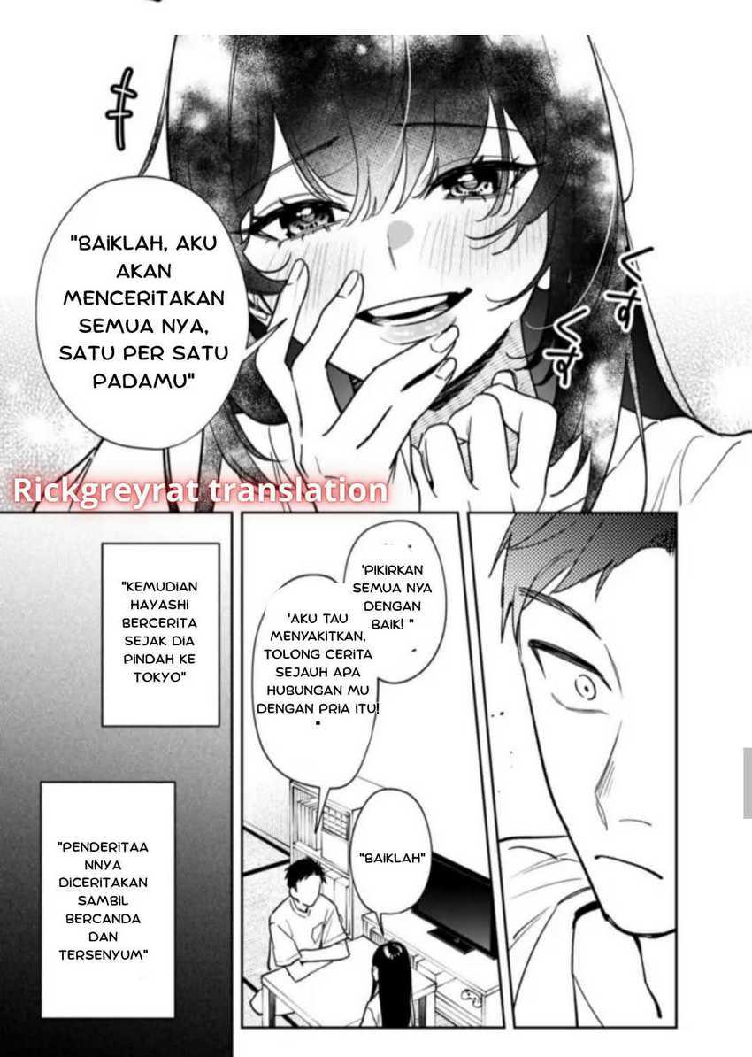 Koko Jidai ni Gomandatta Jou sama to no Dousei Seikatsu wa Igaito Igokochi ga Warukunai Chapter 2 - halaman 14