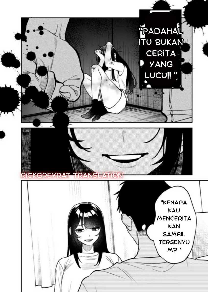 Koko Jidai ni Gomandatta Jou sama to no Dousei Seikatsu wa Igaito Igokochi ga Warukunai Chapter 2 - halaman 15