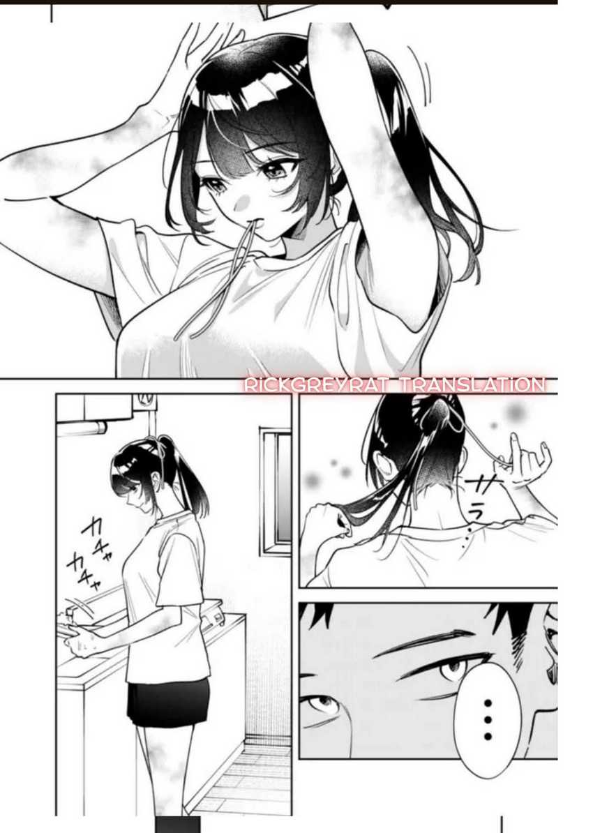 Koko Jidai ni Gomandatta Jou sama to no Dousei Seikatsu wa Igaito Igokochi ga Warukunai Chapter 2 - halaman 9