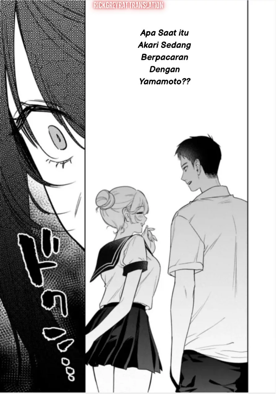Koko Jidai ni Gomandatta Jou sama to no Dousei Seikatsu wa Igaito Igokochi ga Warukunai Chapter 20 - halaman 14