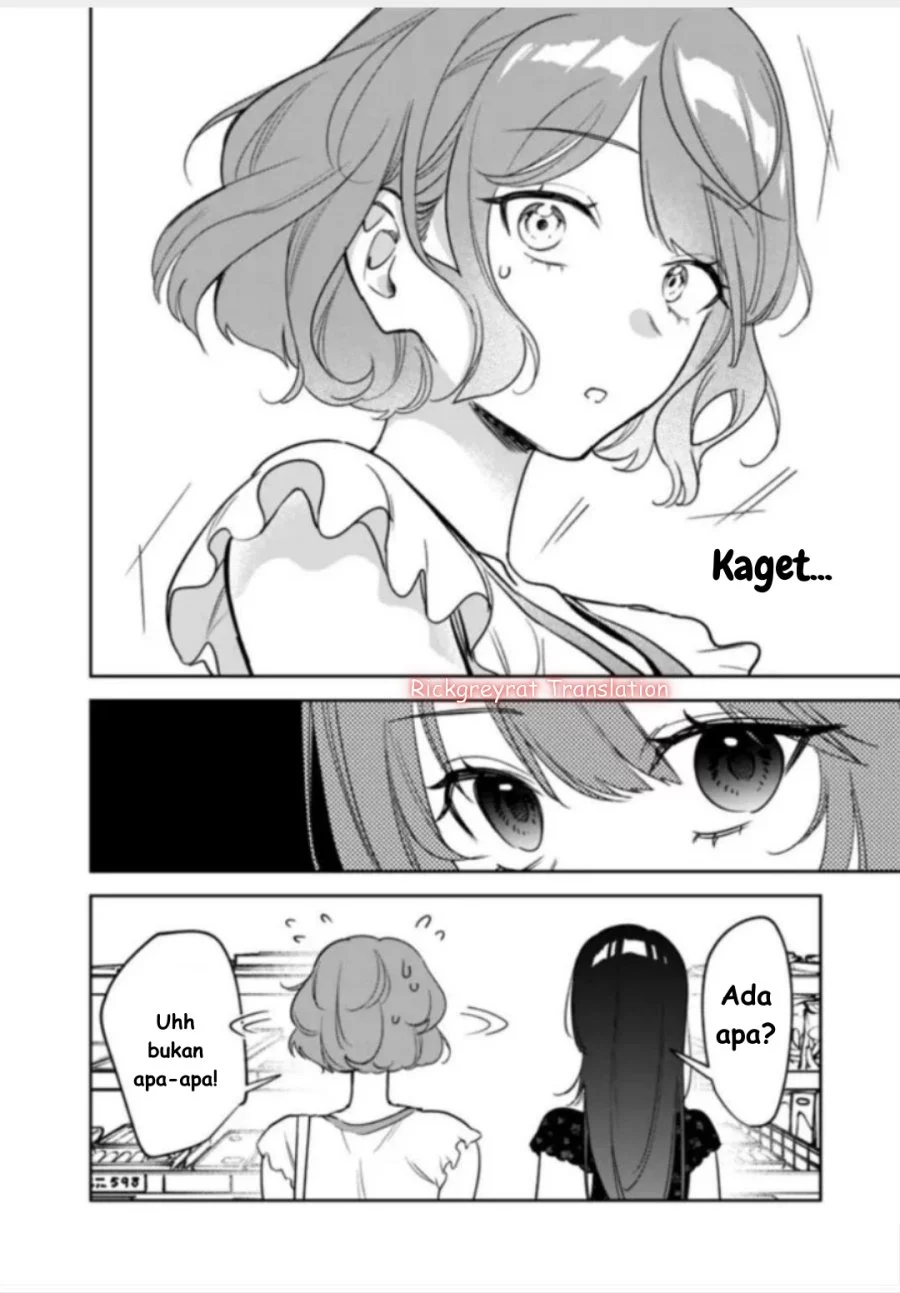 Koko Jidai ni Gomandatta Jou sama to no Dousei Seikatsu wa Igaito Igokochi ga Warukunai Chapter 21 - halaman 11