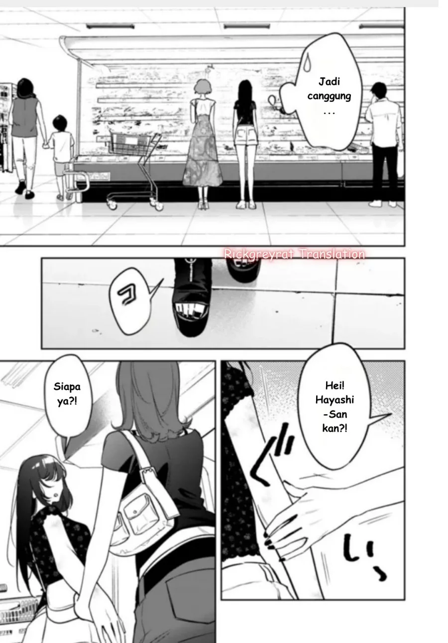 Koko Jidai ni Gomandatta Jou sama to no Dousei Seikatsu wa Igaito Igokochi ga Warukunai Chapter 21 - halaman 14