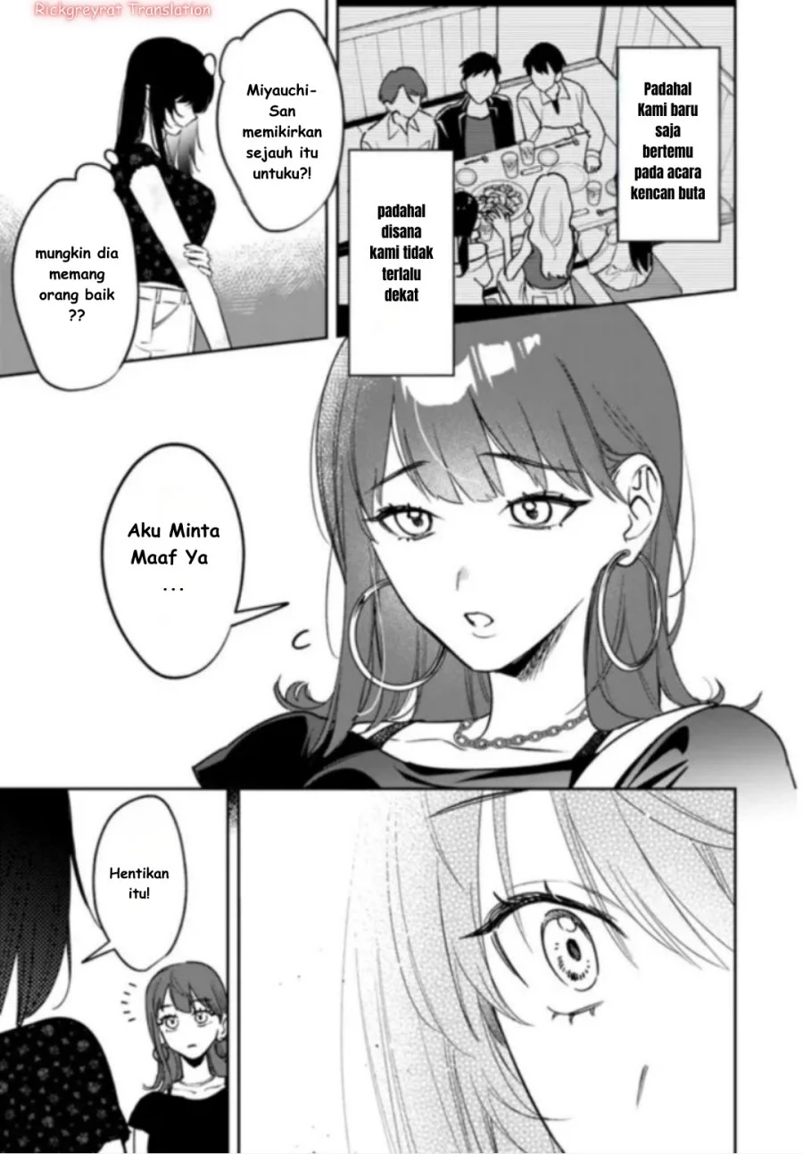 Koko Jidai ni Gomandatta Jou sama to no Dousei Seikatsu wa Igaito Igokochi ga Warukunai Chapter 21 - halaman 18