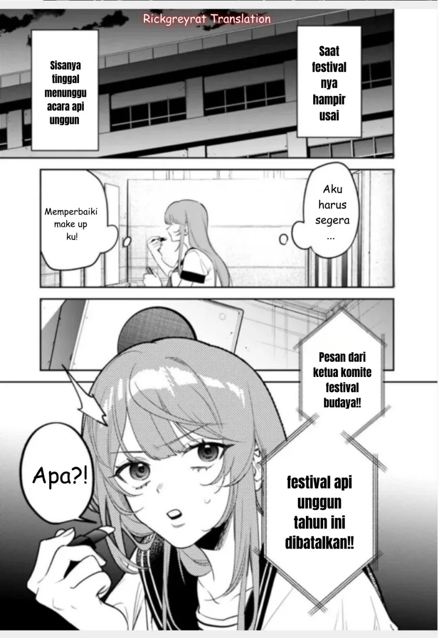 Koko Jidai ni Gomandatta Jou sama to no Dousei Seikatsu wa Igaito Igokochi ga Warukunai Chapter 21 - halaman 4