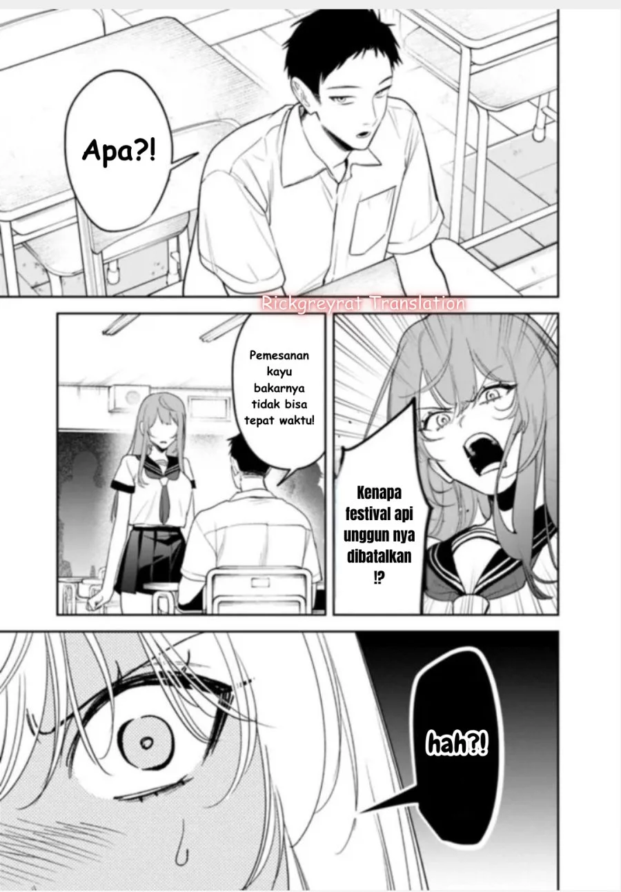 Koko Jidai ni Gomandatta Jou sama to no Dousei Seikatsu wa Igaito Igokochi ga Warukunai Chapter 21 - halaman 6