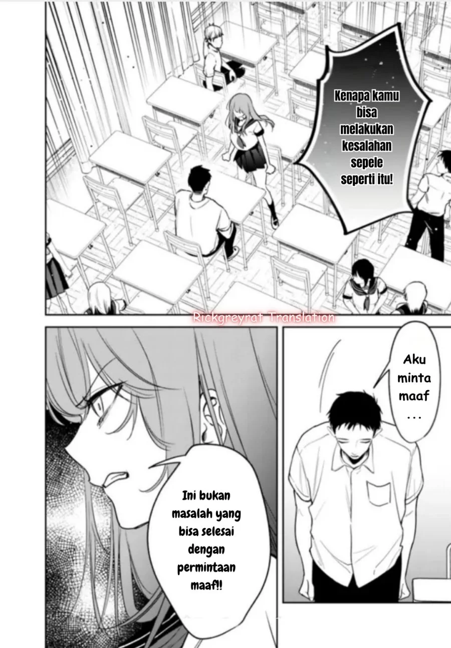 Koko Jidai ni Gomandatta Jou sama to no Dousei Seikatsu wa Igaito Igokochi ga Warukunai Chapter 21 - halaman 7