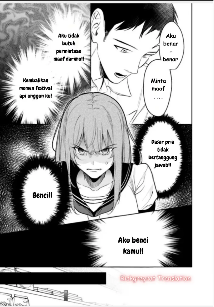 Koko Jidai ni Gomandatta Jou sama to no Dousei Seikatsu wa Igaito Igokochi ga Warukunai Chapter 21 - halaman 8