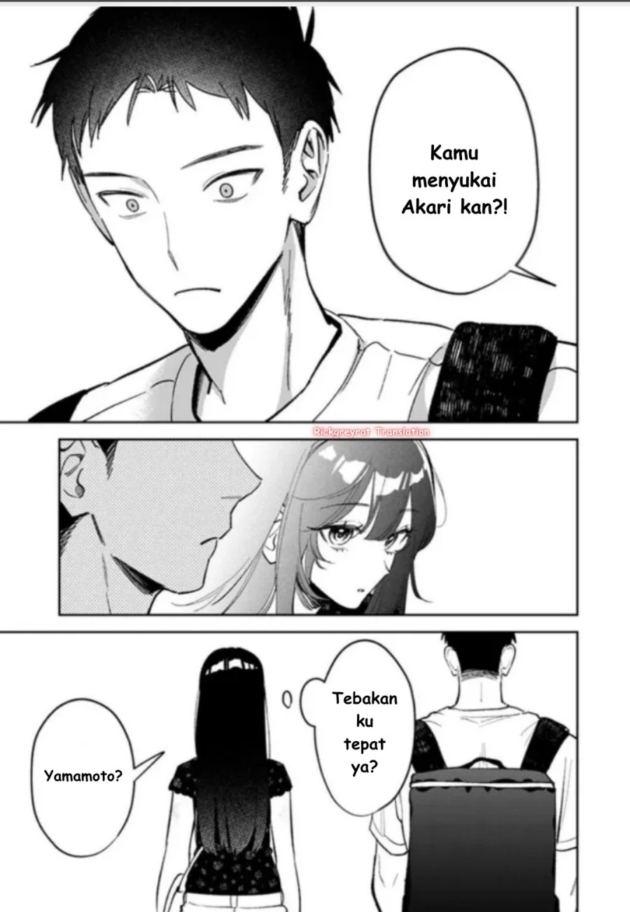 Koko Jidai ni Gomandatta Jou sama to no Dousei Seikatsu wa Igaito Igokochi ga Warukunai Chapter 22 - halaman 10