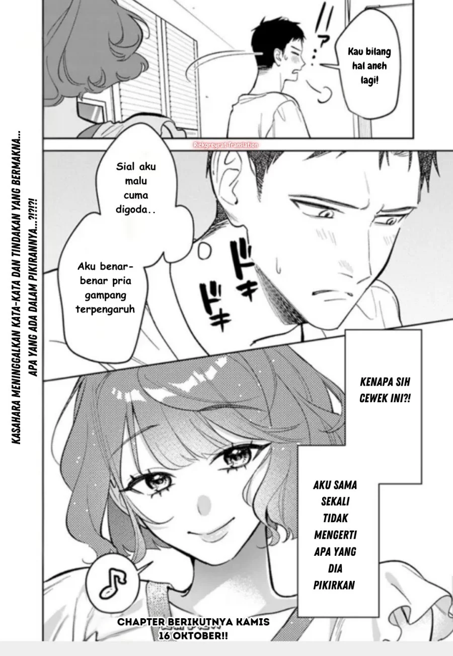 Koko Jidai ni Gomandatta Jou sama to no Dousei Seikatsu wa Igaito Igokochi ga Warukunai Chapter 22 - halaman 19
