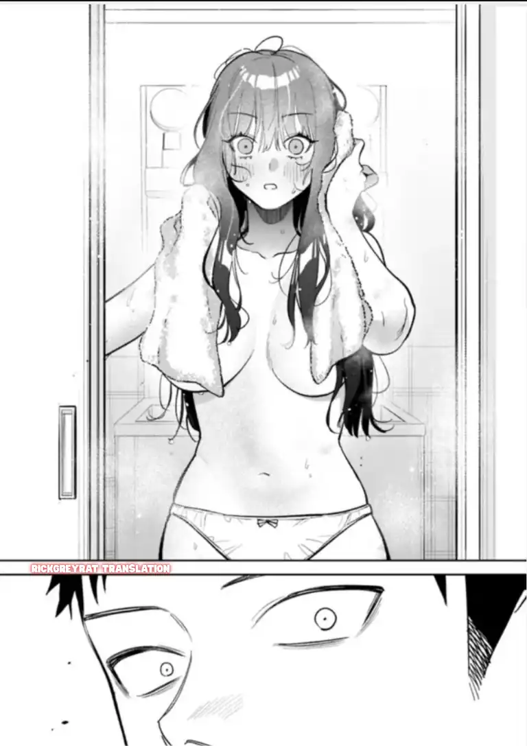 Koko Jidai ni Gomandatta Jou sama to no Dousei Seikatsu wa Igaito Igokochi ga Warukunai Chapter 24 - halaman 6