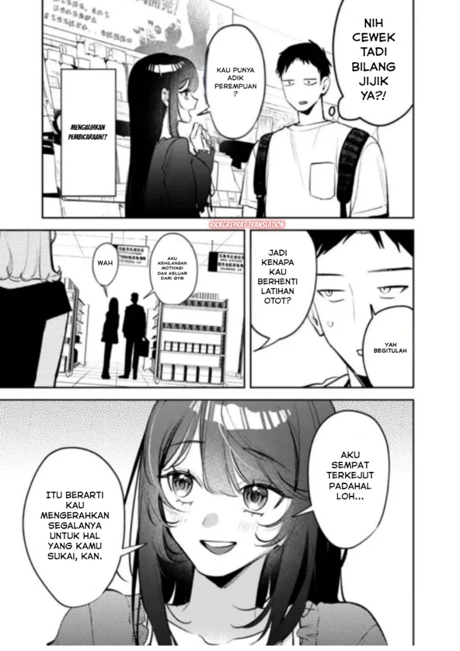 Koko Jidai ni Gomandatta Jou sama to no Dousei Seikatsu wa Igaito Igokochi ga Warukunai Chapter 25 - halaman 12