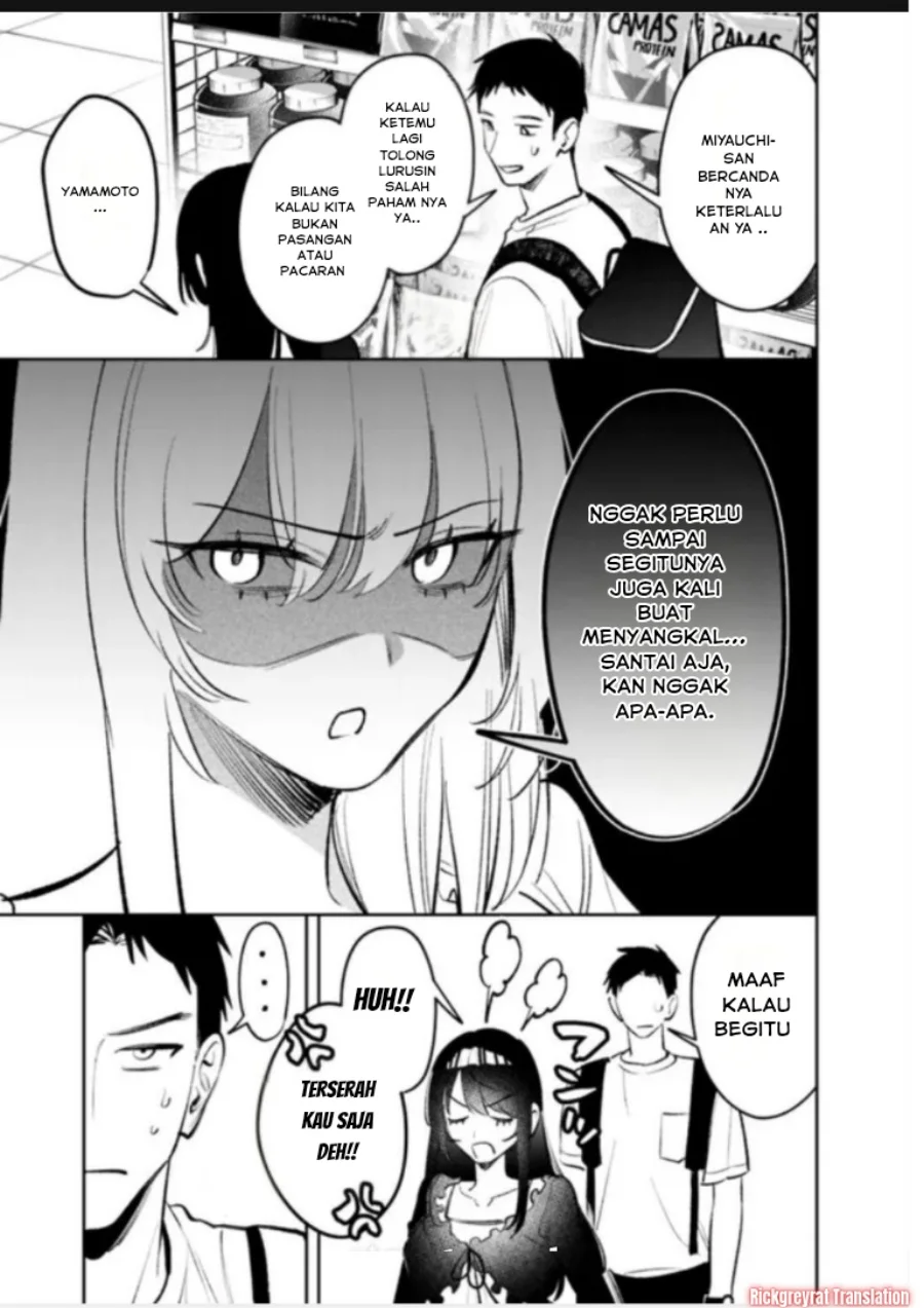 Koko Jidai ni Gomandatta Jou sama to no Dousei Seikatsu wa Igaito Igokochi ga Warukunai Chapter 26 - halaman 6
