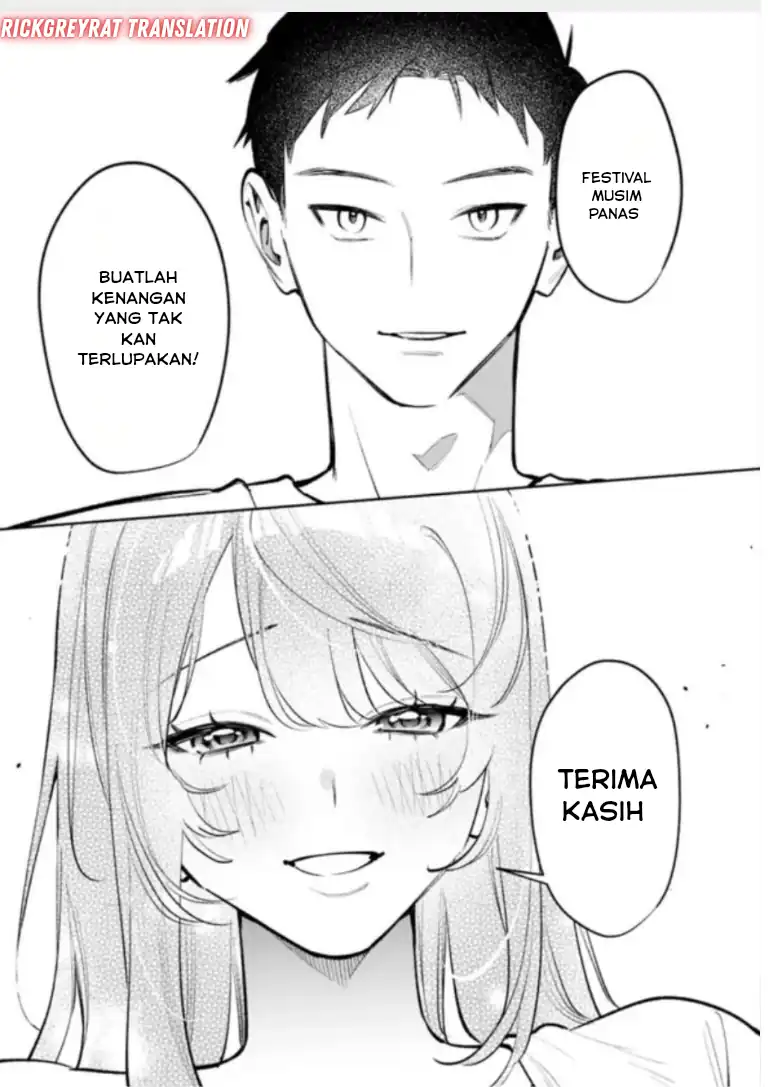 Koko Jidai ni Gomandatta Jou sama to no Dousei Seikatsu wa Igaito Igokochi ga Warukunai Chapter 27 - halaman 14