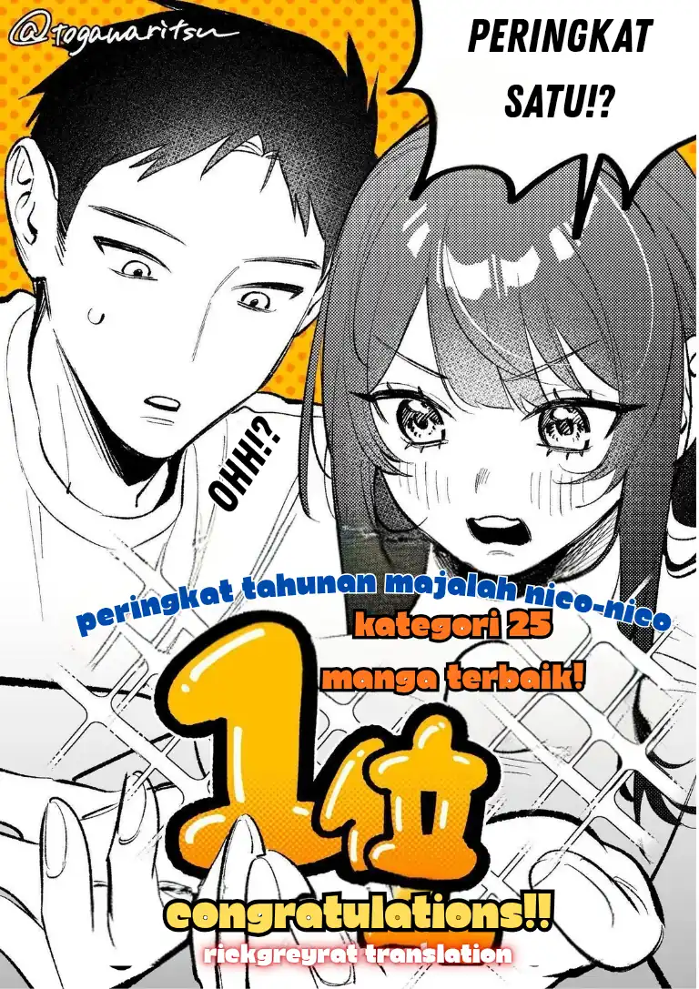 Koko Jidai ni Gomandatta Jou sama to no Dousei Seikatsu wa Igaito Igokochi ga Warukunai Chapter 27 - halaman 16