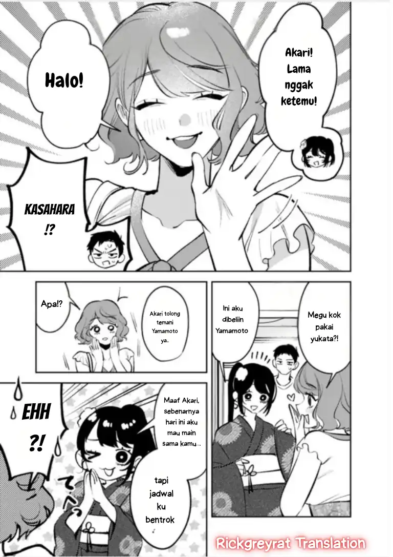 Koko Jidai ni Gomandatta Jou sama to no Dousei Seikatsu wa Igaito Igokochi ga Warukunai Chapter 28 - halaman 10