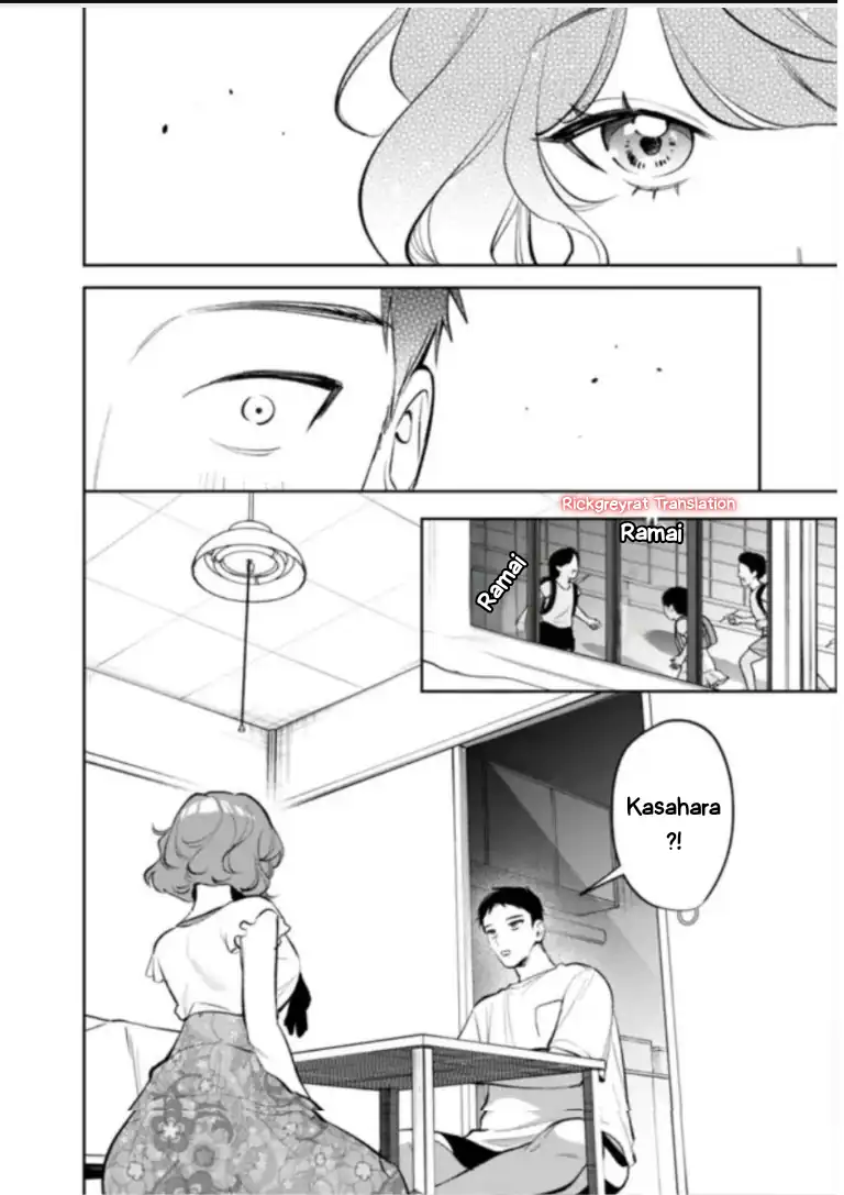 Koko Jidai ni Gomandatta Jou sama to no Dousei Seikatsu wa Igaito Igokochi ga Warukunai Chapter 28 - halaman 15