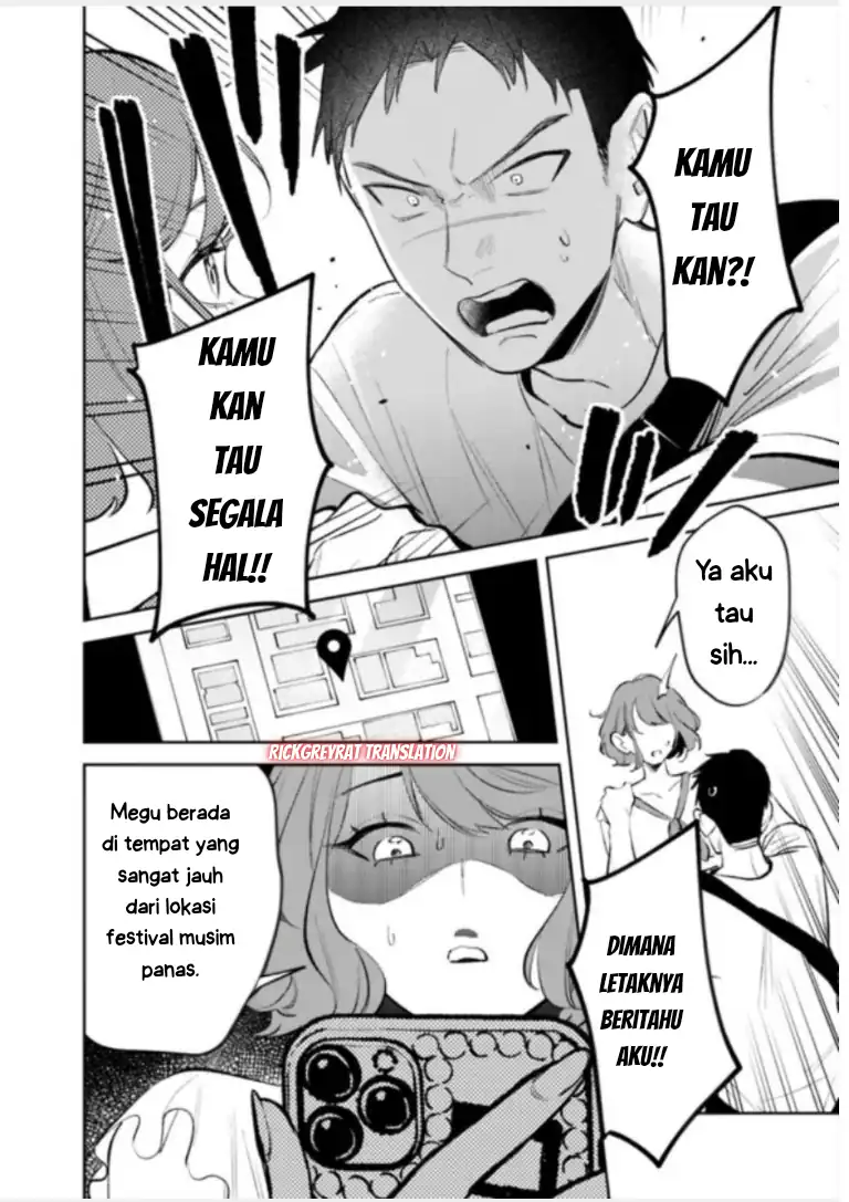 Koko Jidai ni Gomandatta Jou sama to no Dousei Seikatsu wa Igaito Igokochi ga Warukunai Chapter 29 - halaman 9