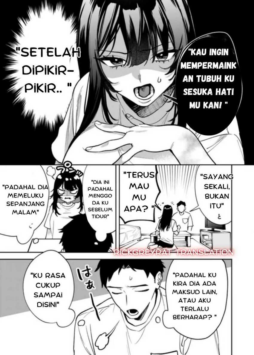 Koko Jidai ni Gomandatta Jou sama to no Dousei Seikatsu wa Igaito Igokochi ga Warukunai Chapter 3 - halaman 10