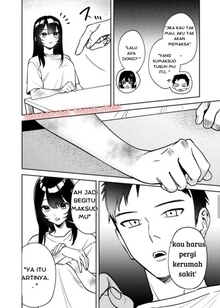 Koko Jidai ni Gomandatta Jou sama to no Dousei Seikatsu wa Igaito Igokochi ga Warukunai Chapter 3 - halaman 11