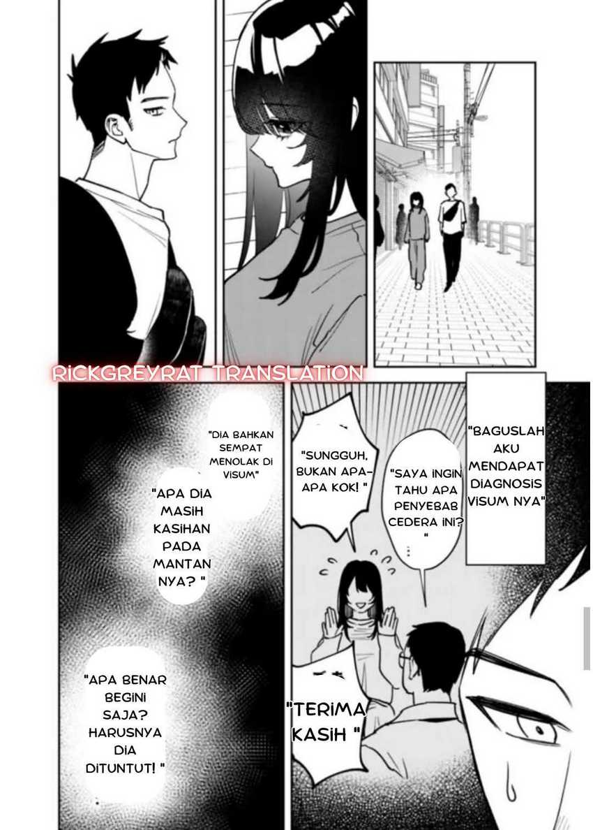 Koko Jidai ni Gomandatta Jou sama to no Dousei Seikatsu wa Igaito Igokochi ga Warukunai Chapter 3 - halaman 13