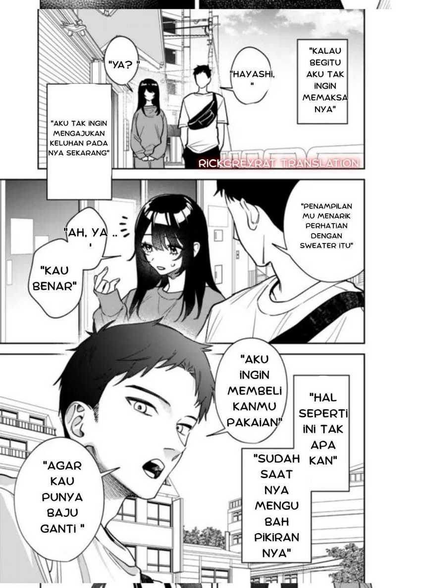 Koko Jidai ni Gomandatta Jou sama to no Dousei Seikatsu wa Igaito Igokochi ga Warukunai Chapter 3 - halaman 14