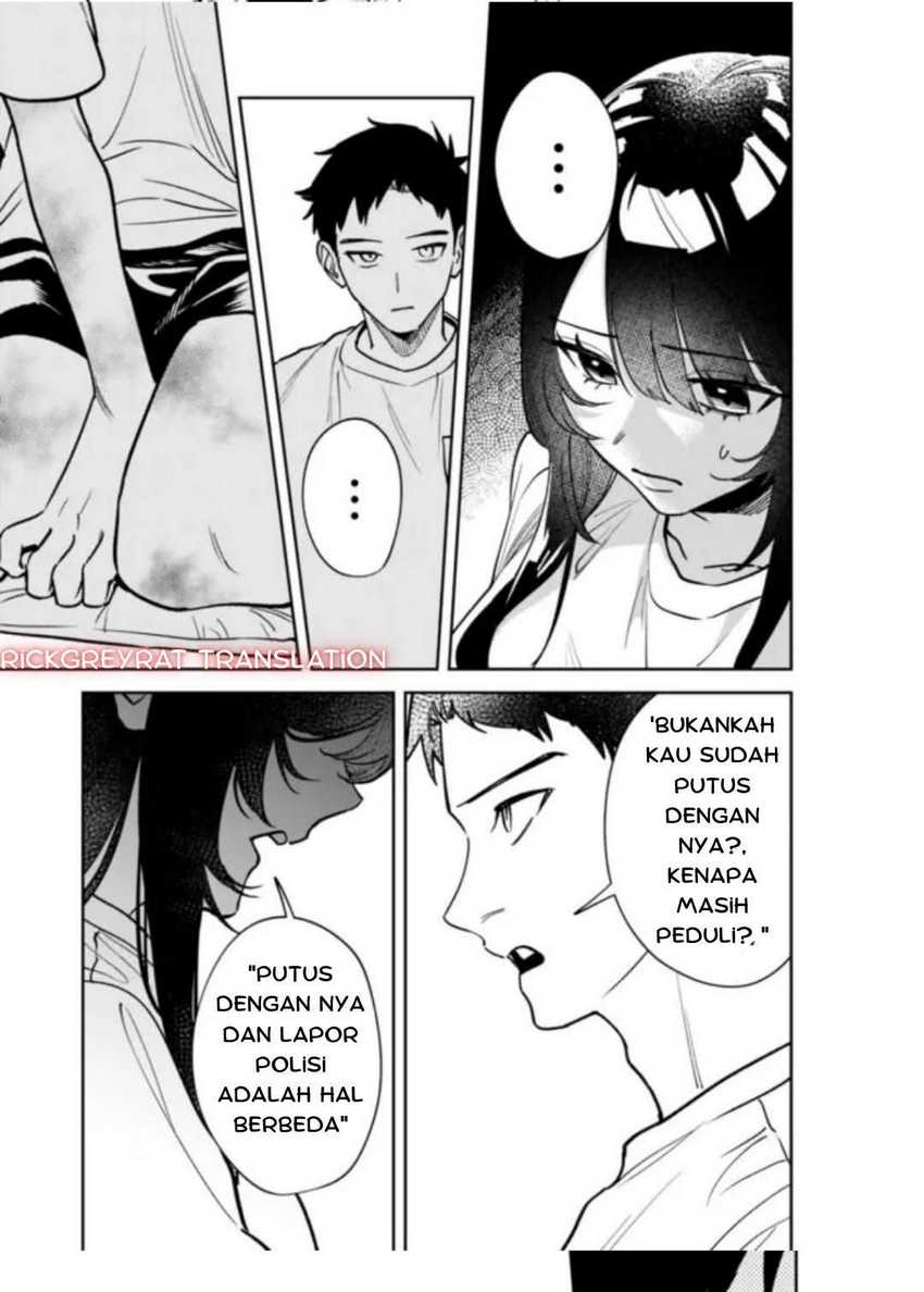 Koko Jidai ni Gomandatta Jou sama to no Dousei Seikatsu wa Igaito Igokochi ga Warukunai Chapter 3 - halaman 4