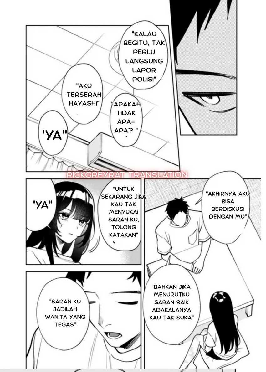 Koko Jidai ni Gomandatta Jou sama to no Dousei Seikatsu wa Igaito Igokochi ga Warukunai Chapter 3 - halaman 5