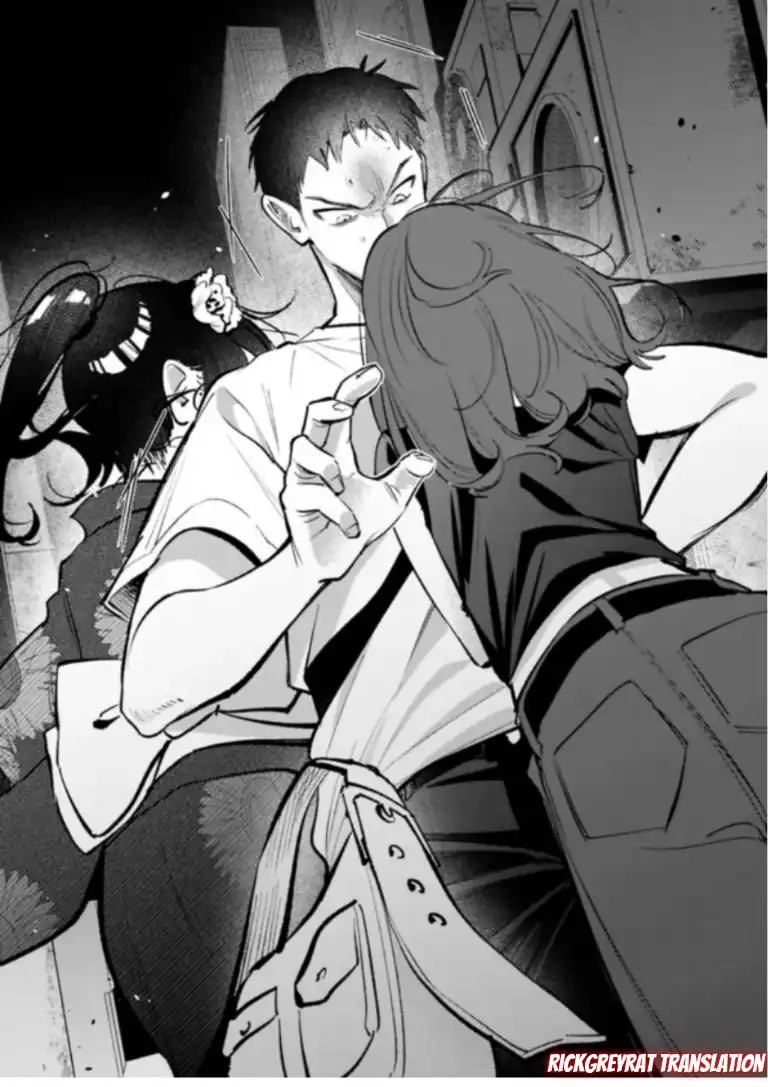 Koko Jidai ni Gomandatta Jou sama to no Dousei Seikatsu wa Igaito Igokochi ga Warukunai Chapter 30 - halaman 16