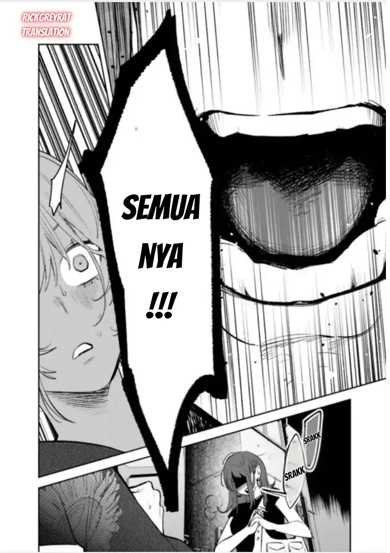 Koko Jidai ni Gomandatta Jou sama to no Dousei Seikatsu wa Igaito Igokochi ga Warukunai Chapter 30 - halaman 7