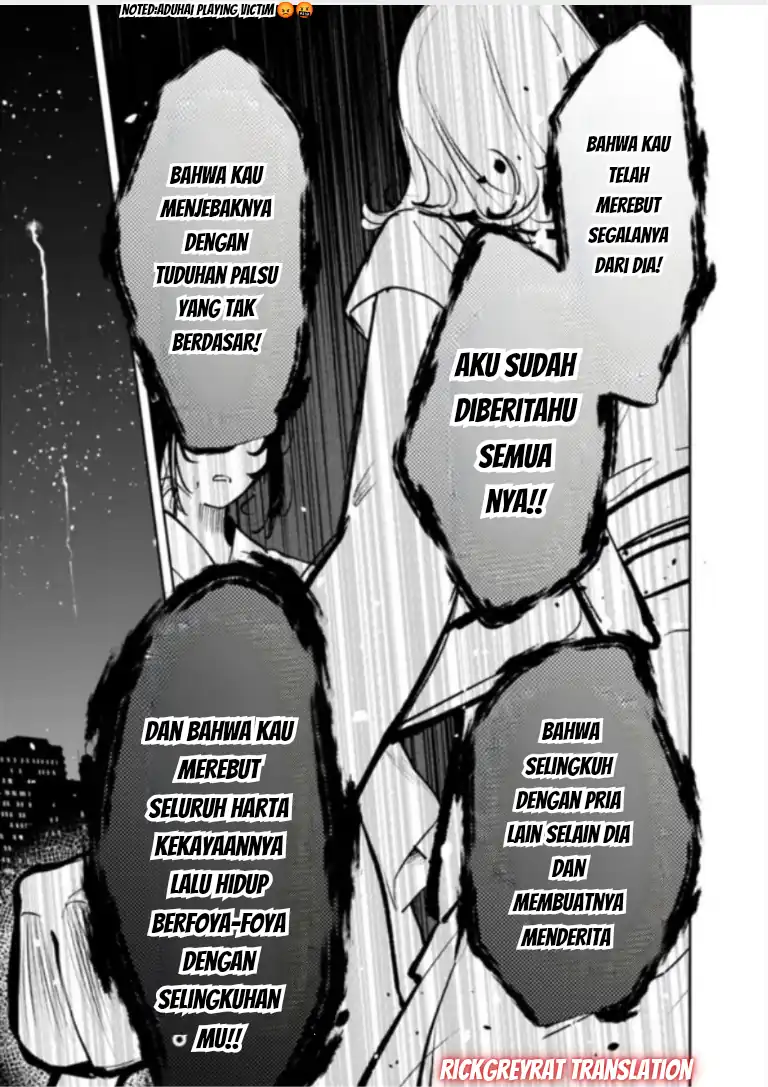 Koko Jidai ni Gomandatta Jou sama to no Dousei Seikatsu wa Igaito Igokochi ga Warukunai Chapter 30 - halaman 8