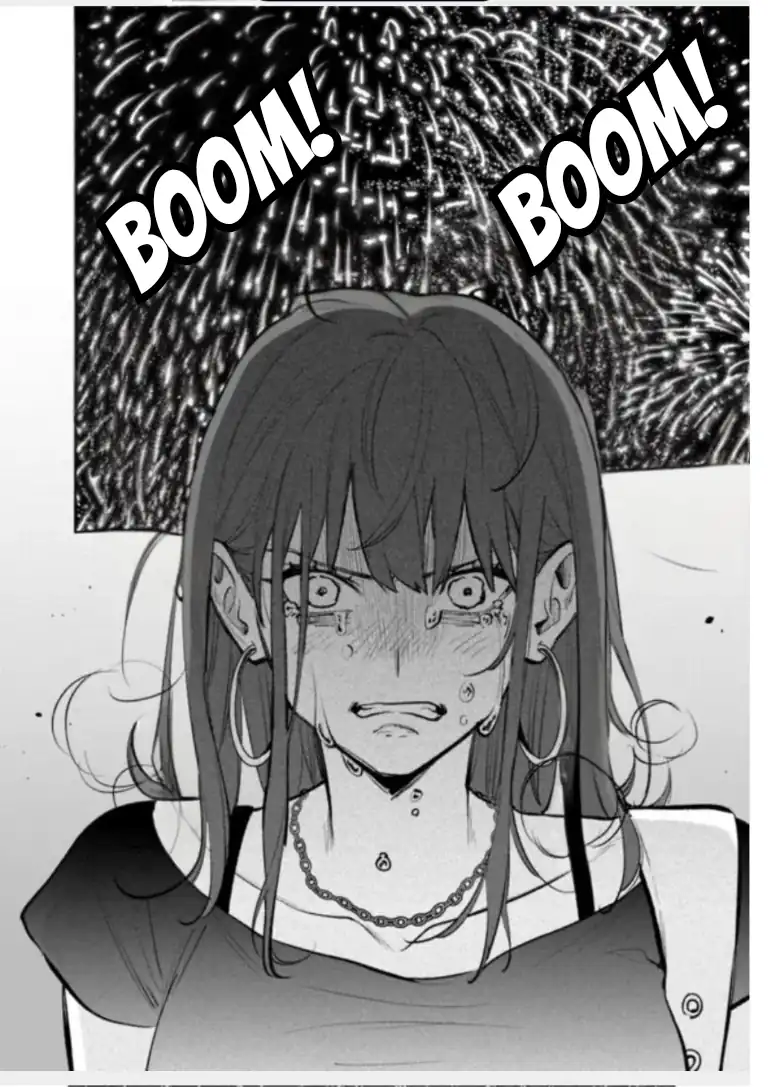 Koko Jidai ni Gomandatta Jou sama to no Dousei Seikatsu wa Igaito Igokochi ga Warukunai Chapter 30 - halaman 9