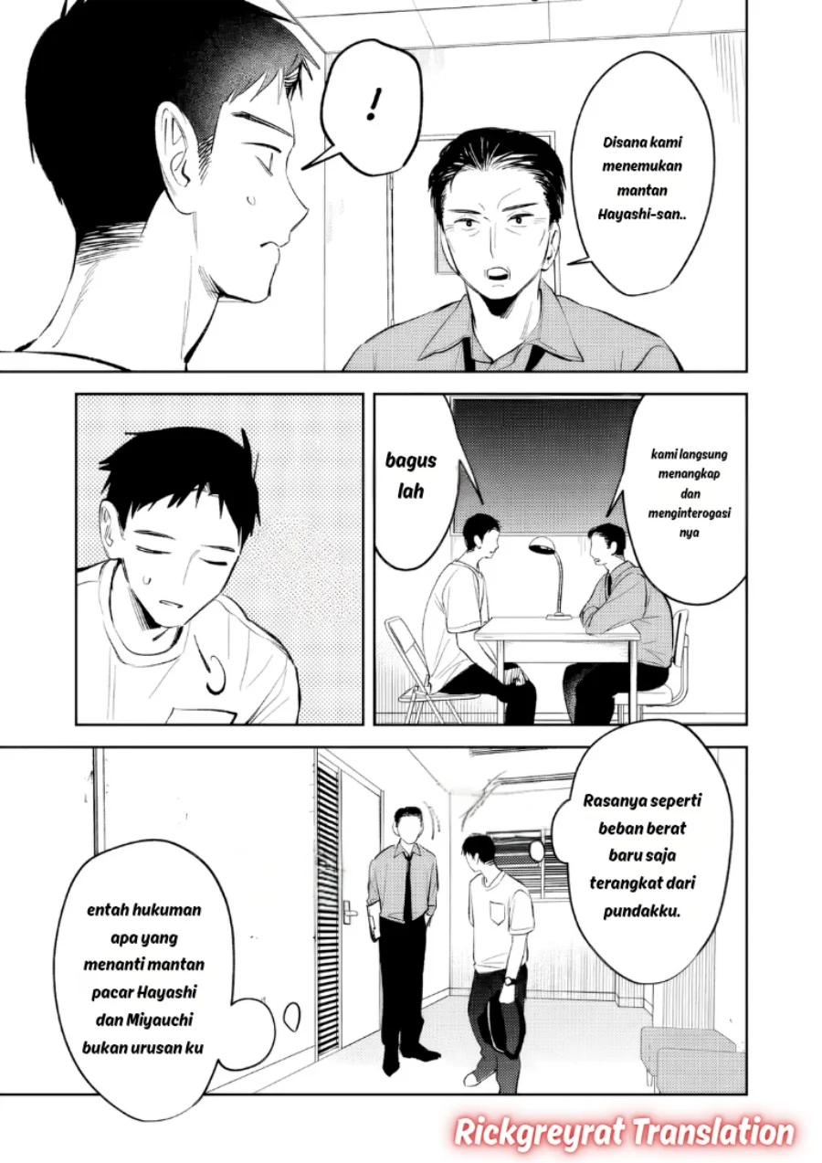 Koko Jidai ni Gomandatta Jou sama to no Dousei Seikatsu wa Igaito Igokochi ga Warukunai Chapter 31 - halaman 10