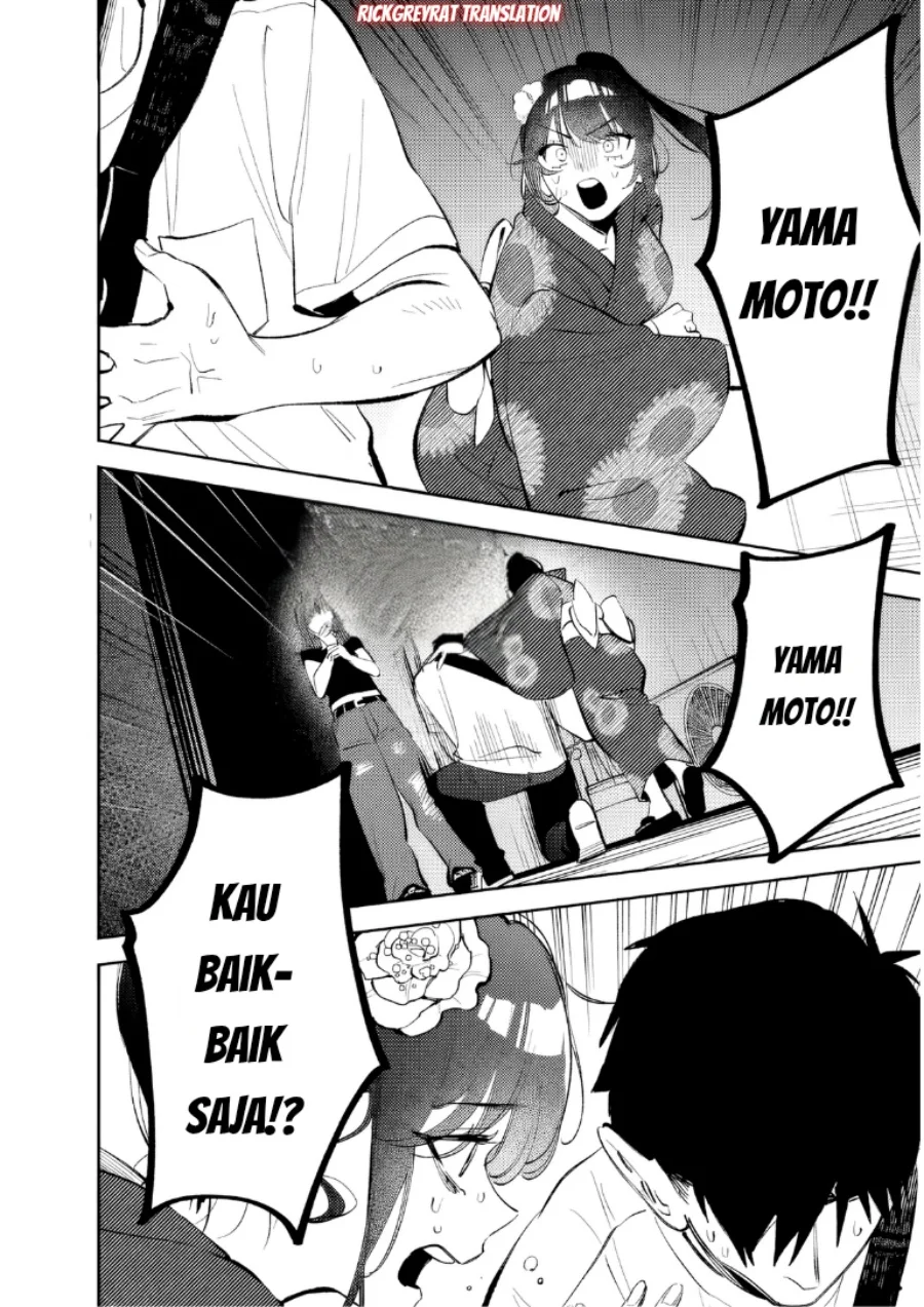 Koko Jidai ni Gomandatta Jou sama to no Dousei Seikatsu wa Igaito Igokochi ga Warukunai Chapter 31 - halaman 3