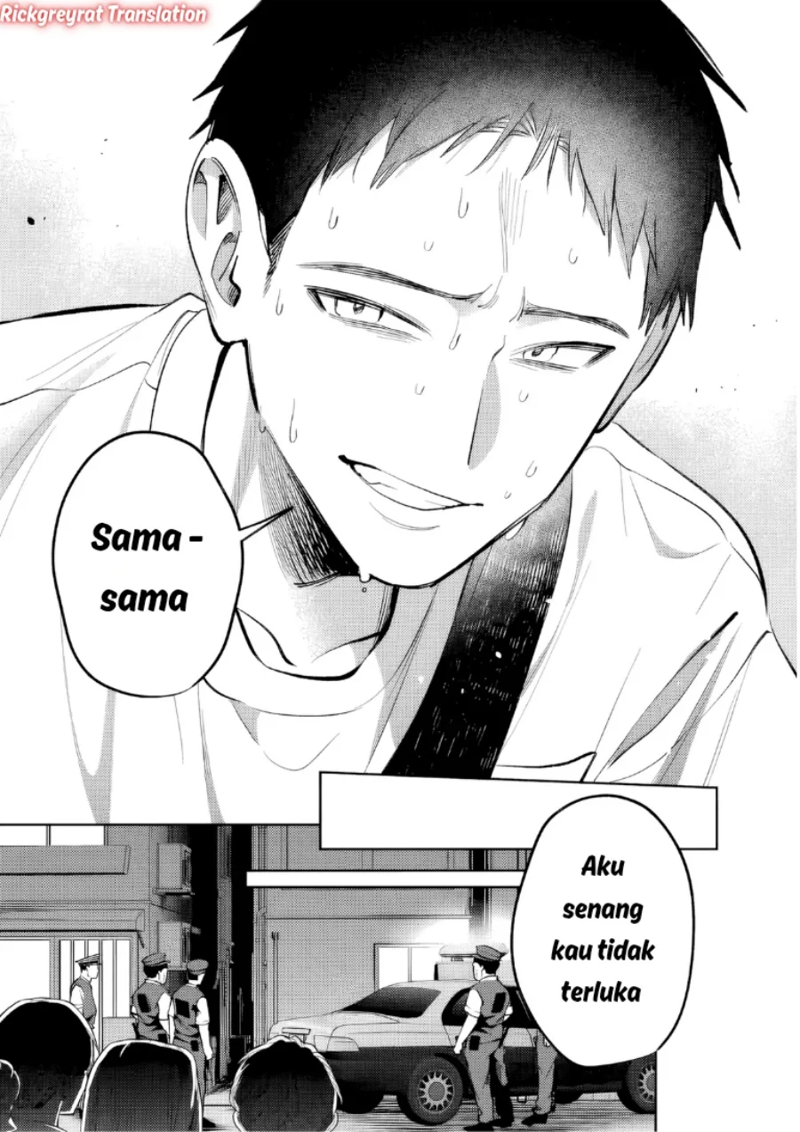 Koko Jidai ni Gomandatta Jou sama to no Dousei Seikatsu wa Igaito Igokochi ga Warukunai Chapter 31 - halaman 8