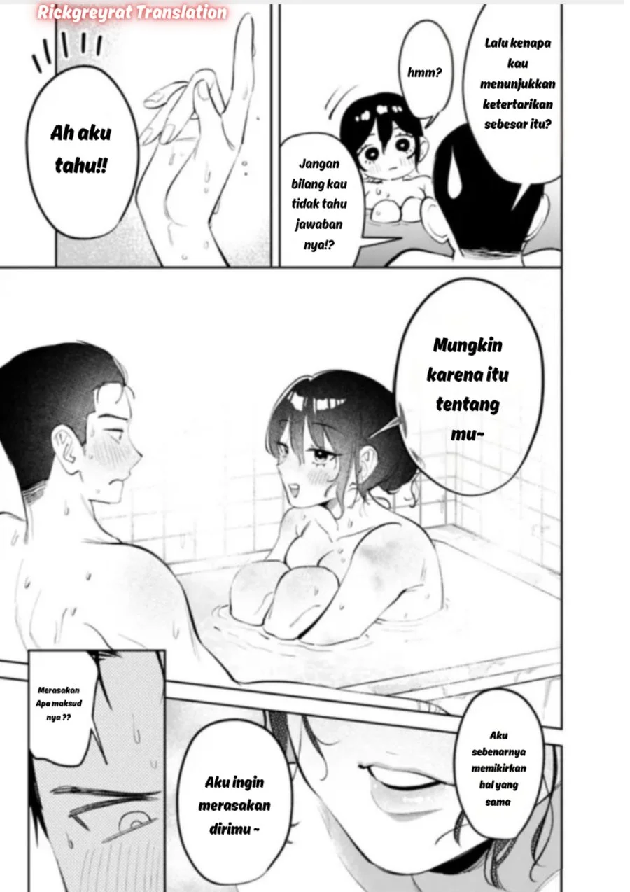 Koko Jidai ni Gomandatta Jou sama to no Dousei Seikatsu wa Igaito Igokochi ga Warukunai Chapter 33 - halaman 14
