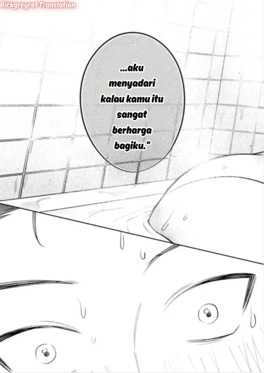 Koko Jidai ni Gomandatta Jou sama to no Dousei Seikatsu wa Igaito Igokochi ga Warukunai Chapter 33 - halaman 16