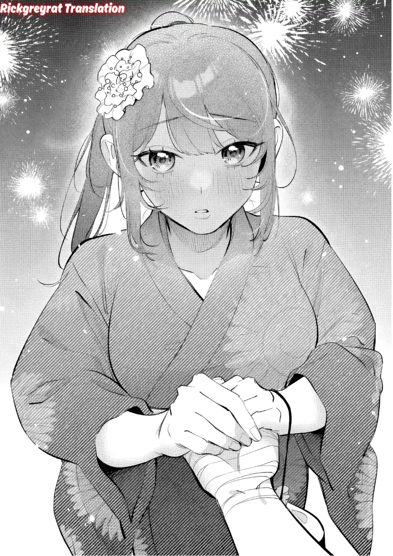 Koko Jidai ni Gomandatta Jou sama to no Dousei Seikatsu wa Igaito Igokochi ga Warukunai Chapter 34 - halaman 17