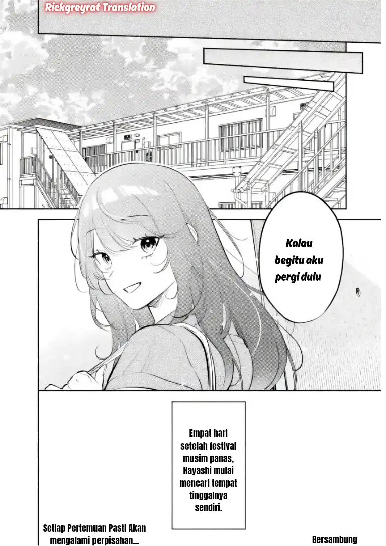 Koko Jidai ni Gomandatta Jou sama to no Dousei Seikatsu wa Igaito Igokochi ga Warukunai Chapter 34 - halaman 19