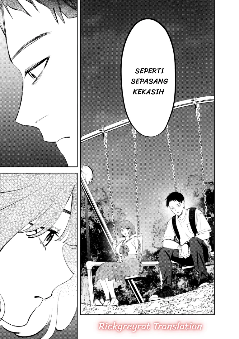 Koko Jidai ni Gomandatta Jou sama to no Dousei Seikatsu wa Igaito Igokochi ga Warukunai Chapter 37 - halaman 2