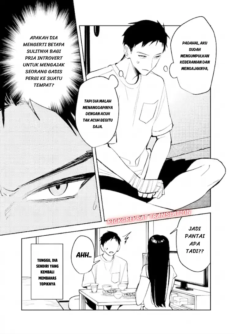 Koko Jidai ni Gomandatta Jou sama to no Dousei Seikatsu wa Igaito Igokochi ga Warukunai Chapter 38 - halaman 10
