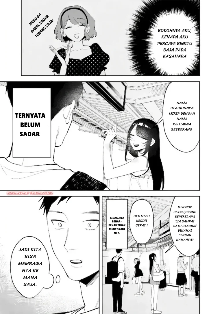 Koko Jidai ni Gomandatta Jou sama to no Dousei Seikatsu wa Igaito Igokochi ga Warukunai Chapter 39 - halaman 10