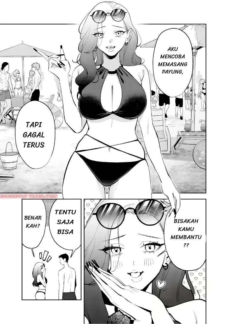 Koko Jidai ni Gomandatta Jou sama to no Dousei Seikatsu wa Igaito Igokochi ga Warukunai Chapter 39 - halaman 16