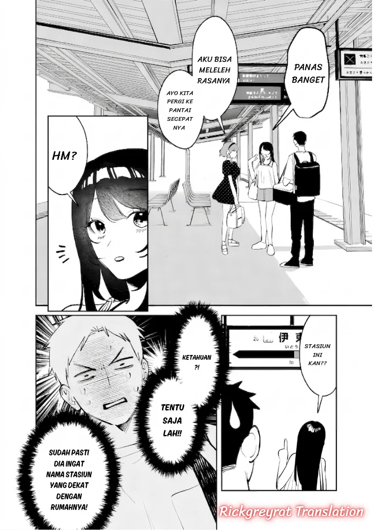 Koko Jidai ni Gomandatta Jou sama to no Dousei Seikatsu wa Igaito Igokochi ga Warukunai Chapter 39 - halaman 9