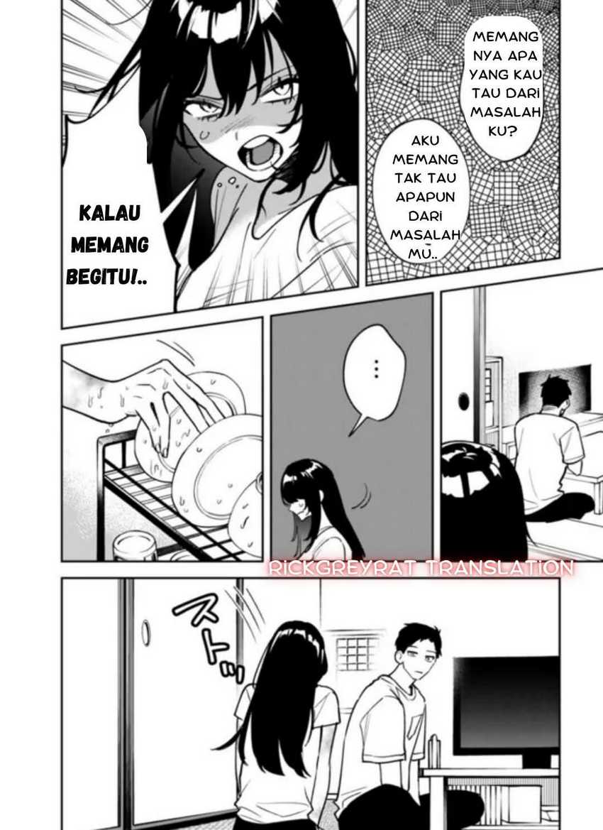 Koko Jidai ni Gomandatta Jou sama to no Dousei Seikatsu wa Igaito Igokochi ga Warukunai Chapter 4 - halaman 11