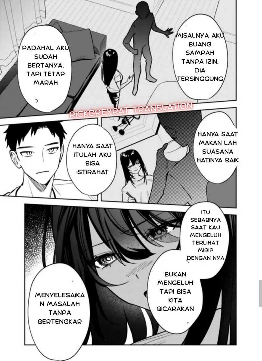 Koko Jidai ni Gomandatta Jou sama to no Dousei Seikatsu wa Igaito Igokochi ga Warukunai Chapter 4 - halaman 14