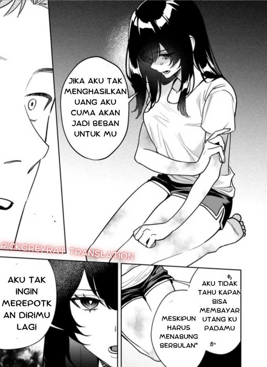 Koko Jidai ni Gomandatta Jou sama to no Dousei Seikatsu wa Igaito Igokochi ga Warukunai Chapter 4 - halaman 16