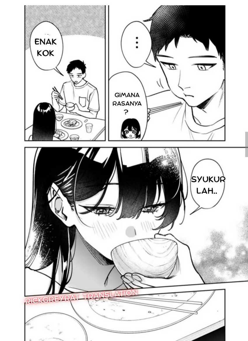 Koko Jidai ni Gomandatta Jou sama to no Dousei Seikatsu wa Igaito Igokochi ga Warukunai Chapter 4 - halaman 7