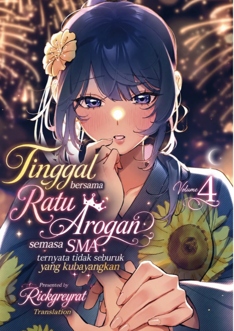 Koko Jidai ni Gomandatta Jou sama to no Dousei Seikatsu wa Igaito Igokochi ga Warukunai Chapter 41 - halaman 1