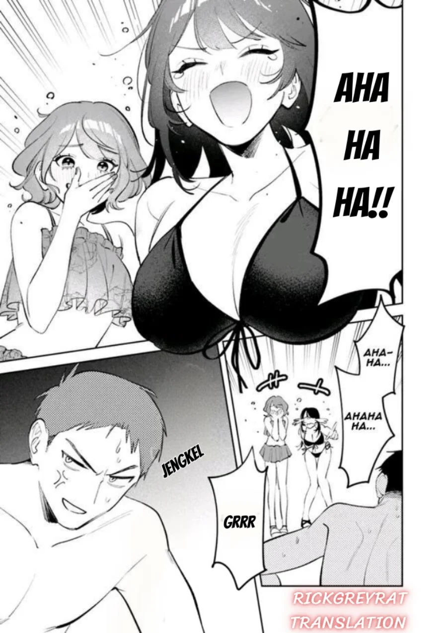 Koko Jidai ni Gomandatta Jou sama to no Dousei Seikatsu wa Igaito Igokochi ga Warukunai Chapter 41 - halaman 10