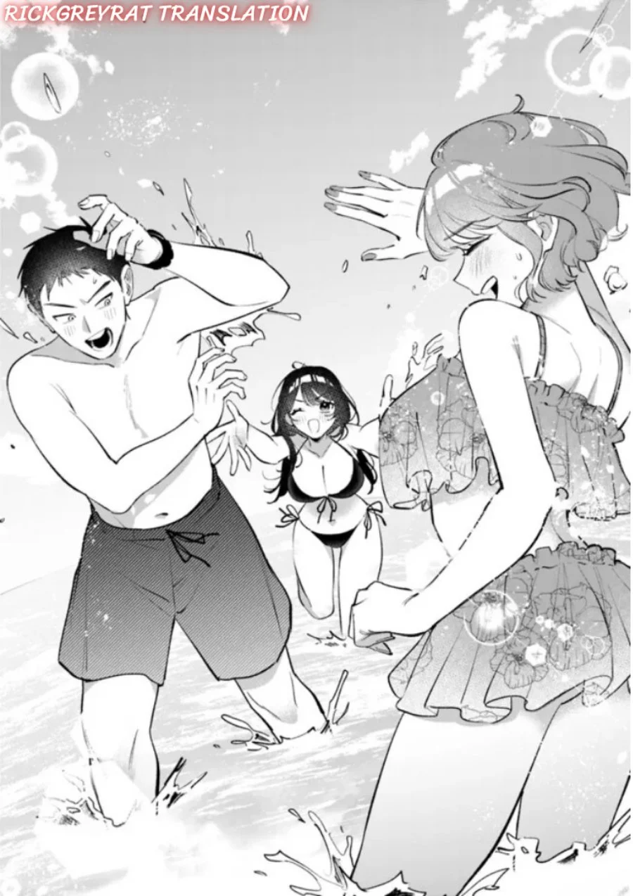 Koko Jidai ni Gomandatta Jou sama to no Dousei Seikatsu wa Igaito Igokochi ga Warukunai Chapter 41 - halaman 12